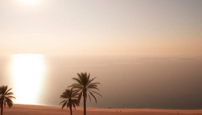 المسافة بين الشرقية والبحرين