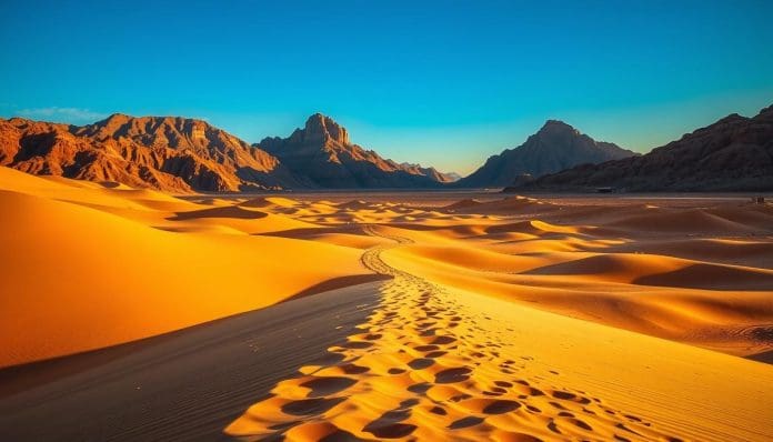 المسافة بين الوديعة والعبر