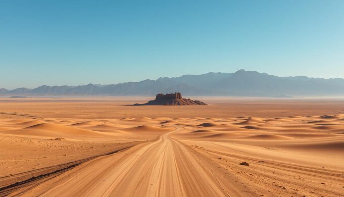 المسافة بين سكاكا والأردن