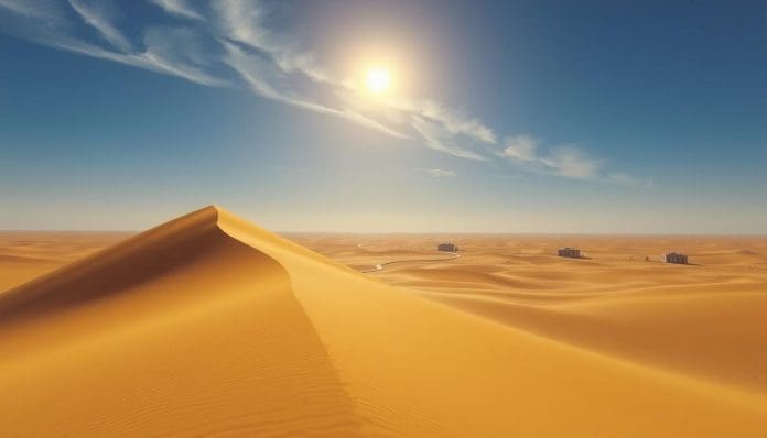 المسافة بين سلطانة وشرورة