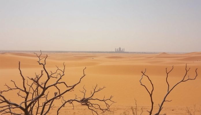 المسافة بين ضباء وتبوك