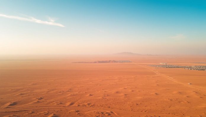 المسافة بين طبرجل والقريات