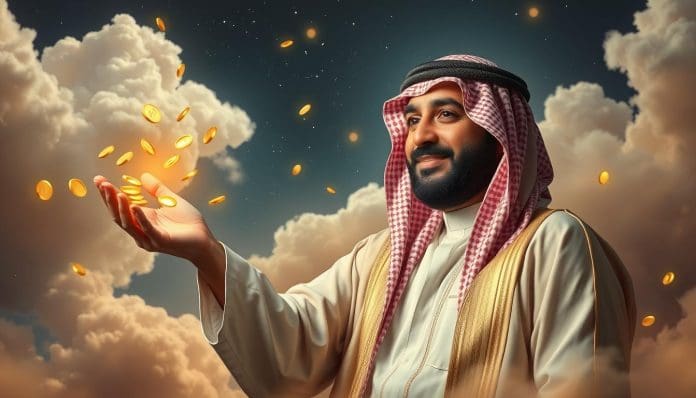 الملك سلمان في المنام