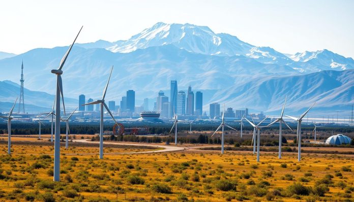 الموارد المتجددة وغير المتجددة