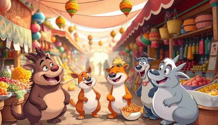 النكات العربية المضحكة