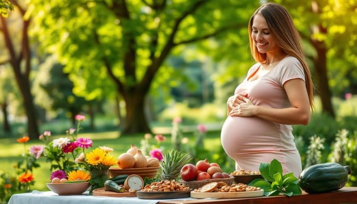 الوزن المثالي للحامل