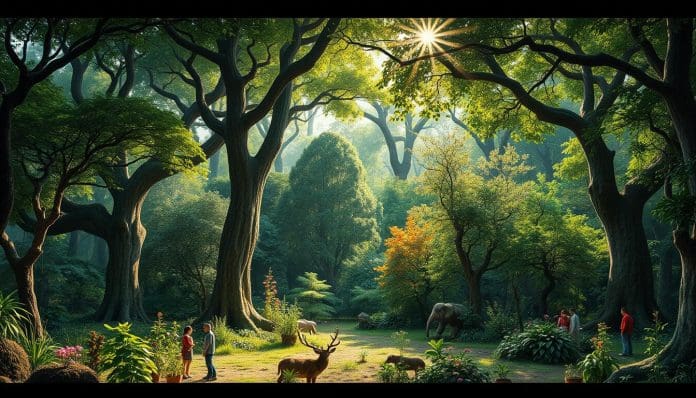 اليوم العالمي للشجرة