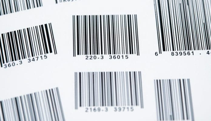 باركود المنتجات
