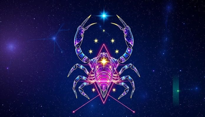 برج العقرب