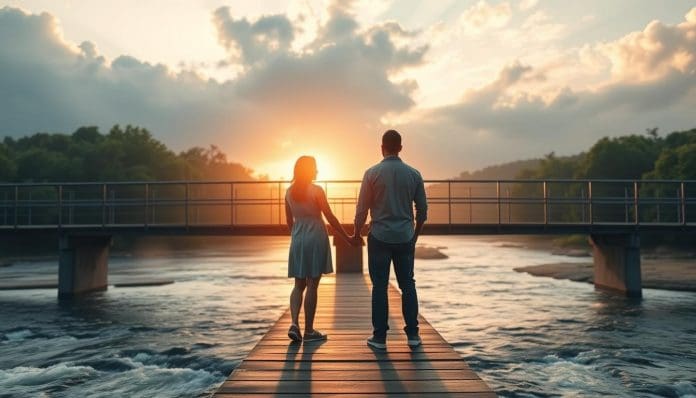 بناء الثقة في العلاقات