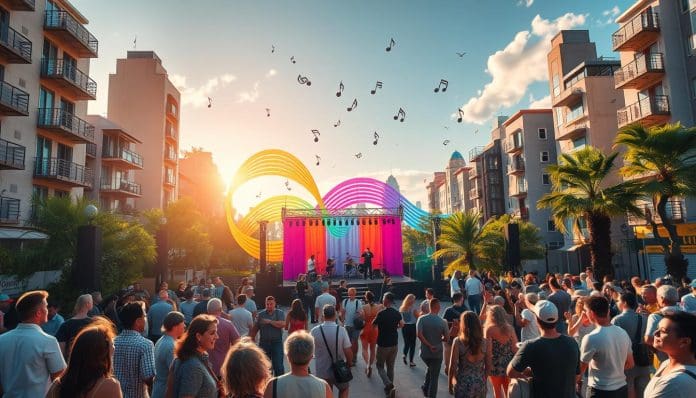 تأثير الموسيقى على الحياة