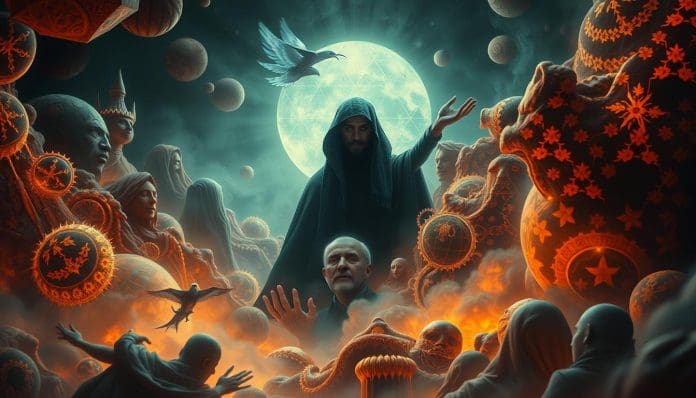 تأويلات رؤية صدام حسين في المنام