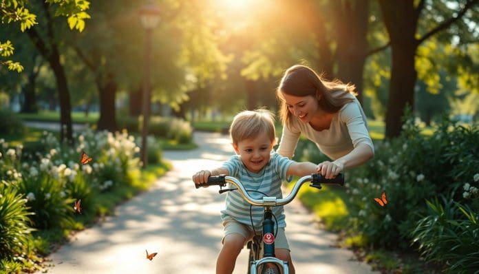 تربية الأطفال