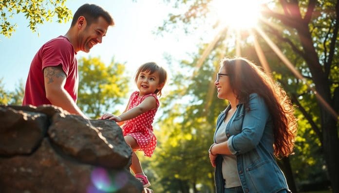 تربية الأطفال على الشجاعة