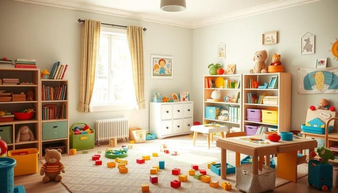 تربية الأطفال في عمر السنتين