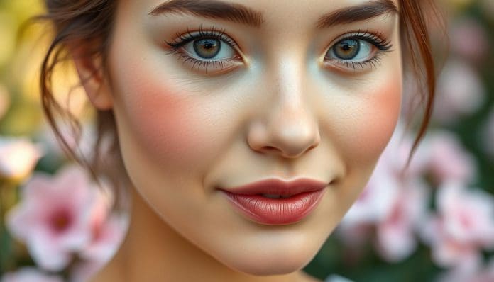 تسمين الخدود