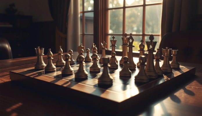 تعلم الشطرنج للمبتدئين