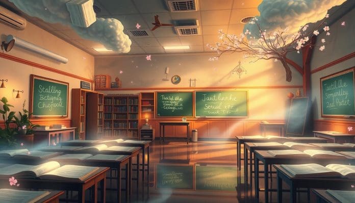 تفسير أحلام المدرسة