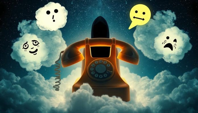 تفسير أحلام المكالمات الهاتفية