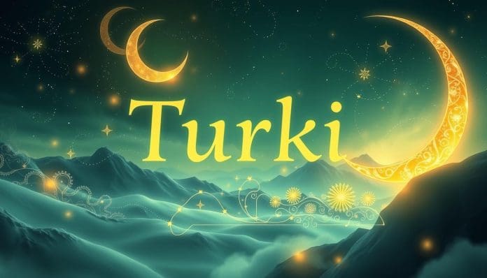 تفسير اسم تركي في المنام