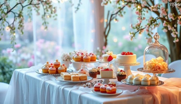 تفسير الحلويات في المنام للمطلقة