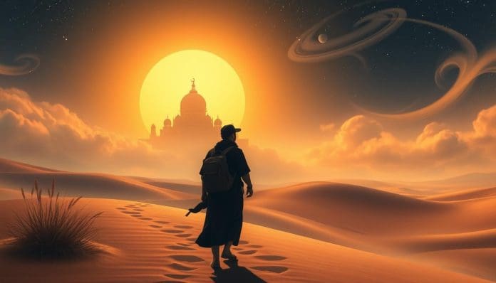 تفسير السفر في المنام