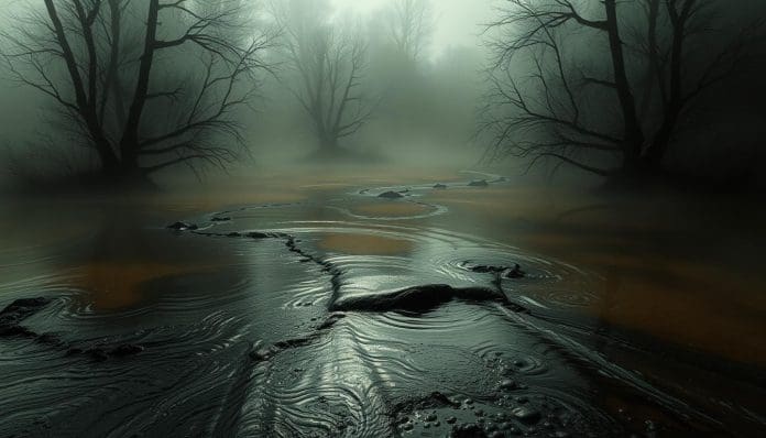 تفسير الماء الوسخ في المنام