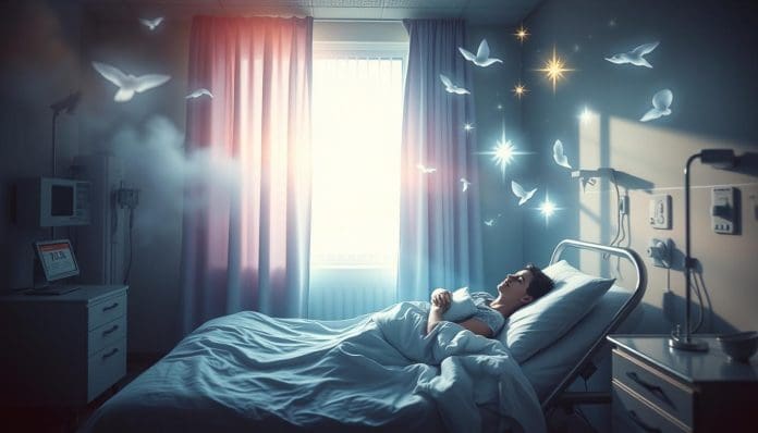 تفسير المريض في المنام