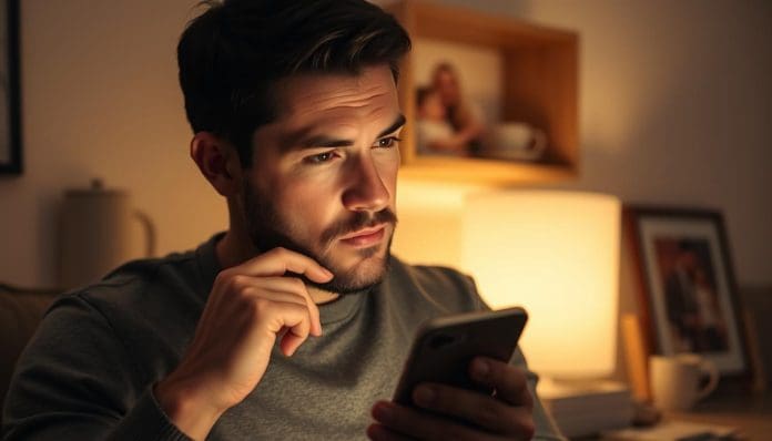 تفسير الهاتف للرجل المتزوج