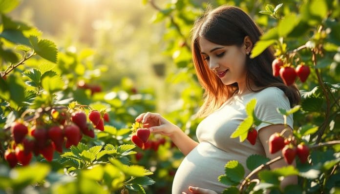 تفسير حلم اكل الفراولة