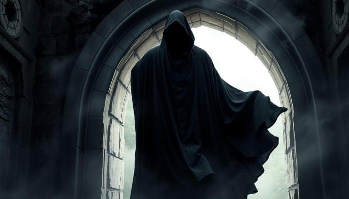 تفسير حلم العباءة السوداء