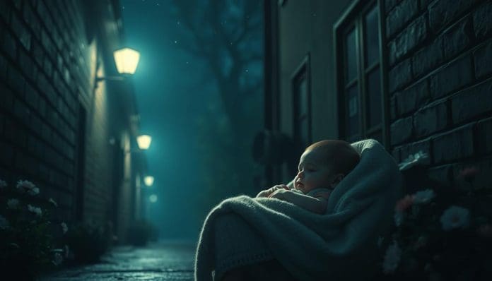 تفسير حلم العثور على طفلة لقيطة