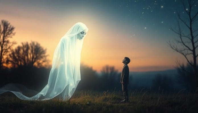 تفسير حلم الميت ينظر إلى الحي