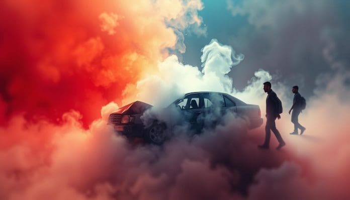 تفسير حلم بحادث لشخص