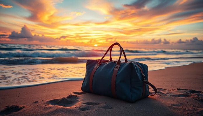 تفسير حلم حقيبة سفر