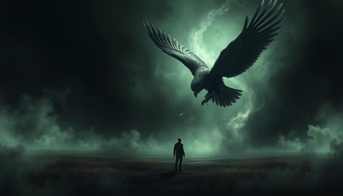 تفسير حلم طير يهاجمني