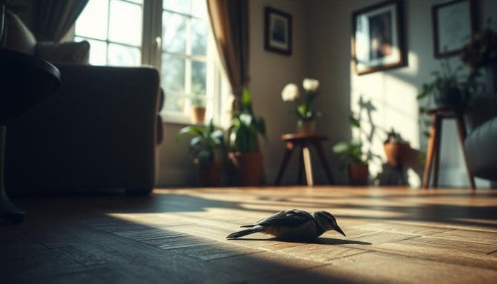 تفسير حلم موت عصفور