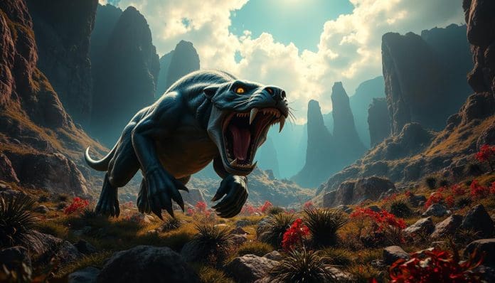 تفسير حلم هجوم حيوان مفترس