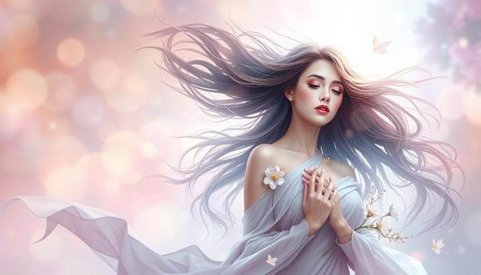 تفسير رؤية المرأة الجميلة