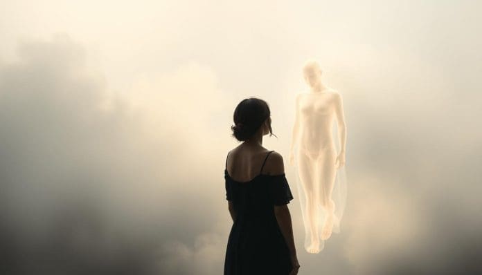 تفسير رؤية الميت عاريًا