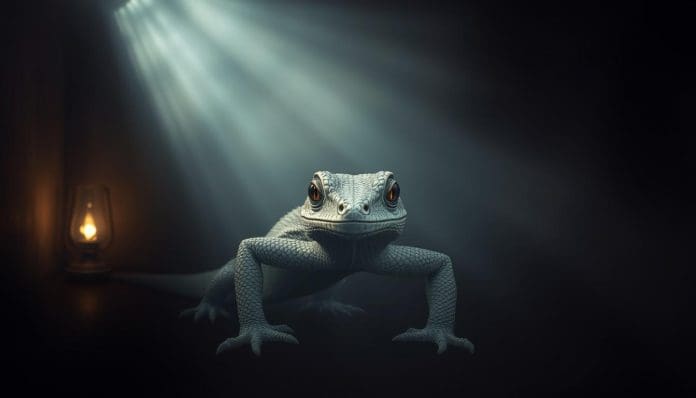 تفسير قتل الوزغ