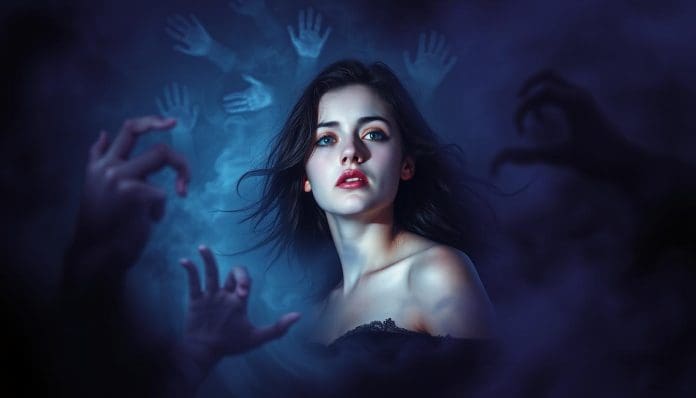 تلبس الجن للعزباء في المنام