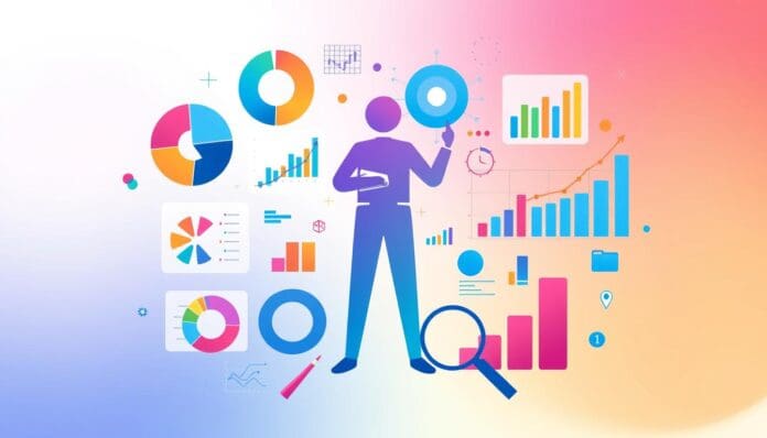 تلخيص البيانات