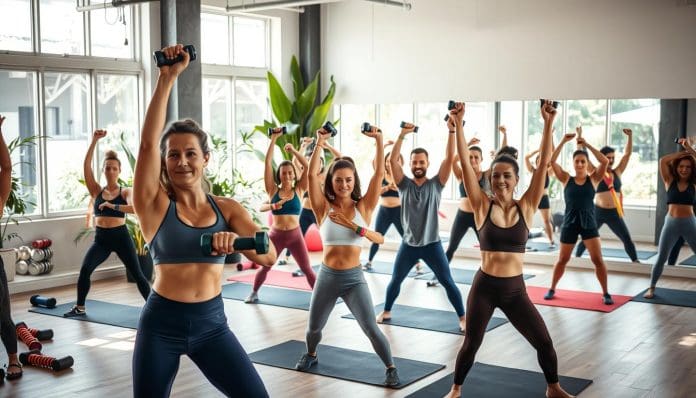 تمارين شد الجسم