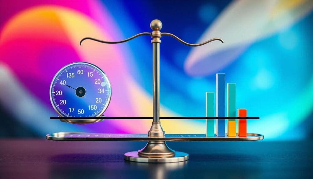 حساب المتوسط والوسيط