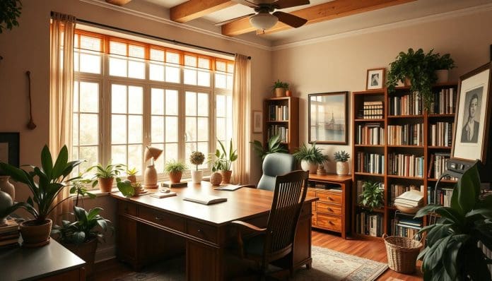 حكاية البيت الدافئ