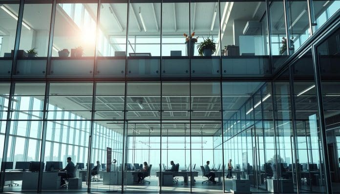 حكاية البيت الزجاجي