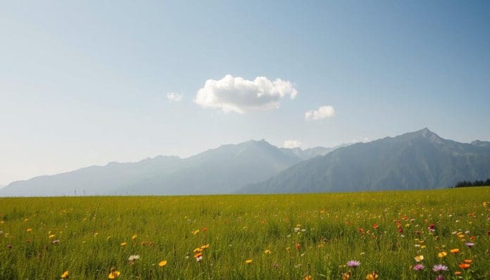 حكاية السحابة العابرة