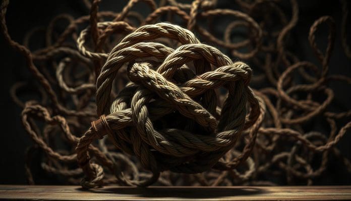 حكاية العقدة المستعصية