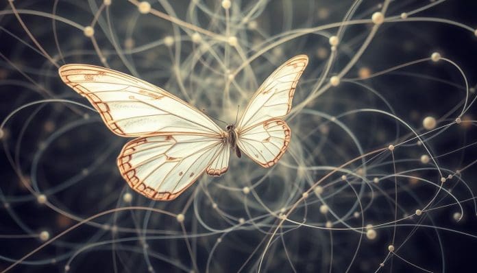 حكاية الفراشة وتأثيرها